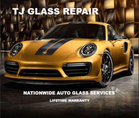 Call now for your free auto glass quote in Miami FL 33128!!