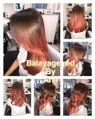 Balayage