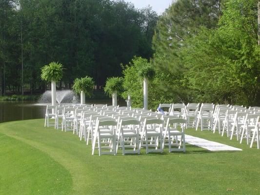 Bear's Best Golf & Country Club Ceremony Site