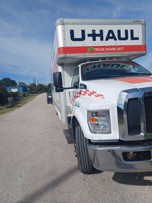 U-Haul Neighborhood Dealer