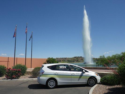 Proudly serving Fountain Hills and surrounding areas.