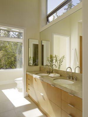 Limestone Vanity Top