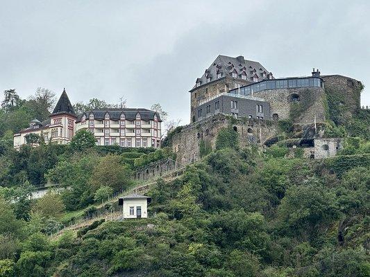 Rhine River, Germany