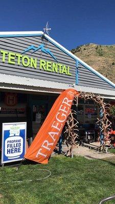 Teton Rental Center