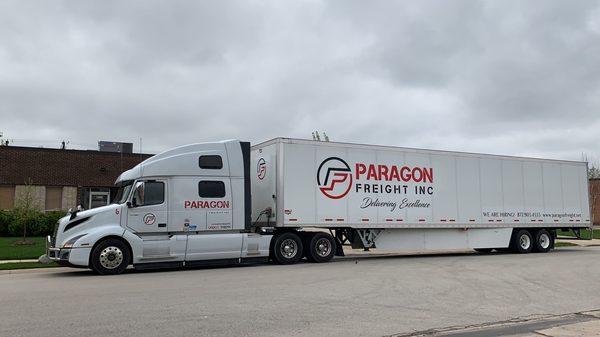 Paragon Freight