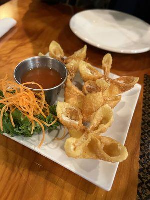 Krab Rangoon