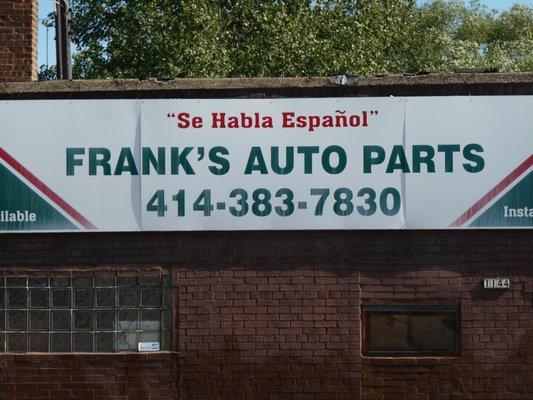 Frank's Auto Salvage