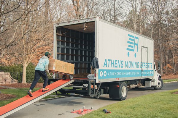 Athens Moving Experts - Charlotte