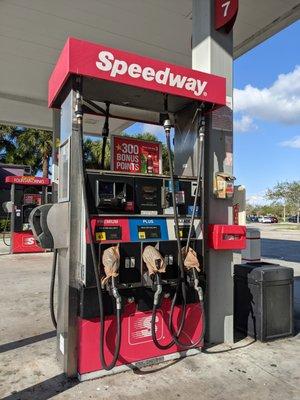 Speedway, Lake Worth