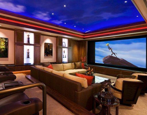 Home Surveillance Security Systems  Home Theatre Home Theater Installation Smart Home Automation Smart Homes, Audio Visual Equipment