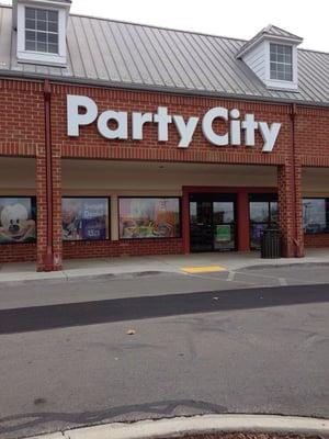 Party City