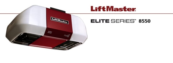 LiftMaster 8550 Garage Door Opener