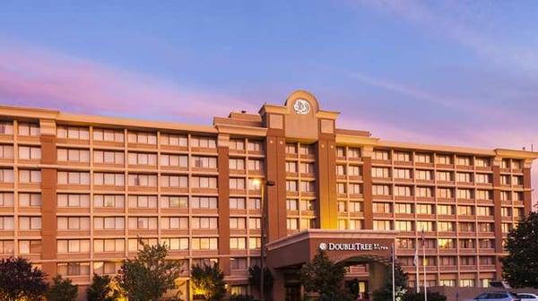 DoubleTree by Hilton Hotel Norwalk