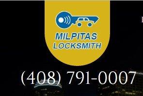 Milpitas Locksmith Logo