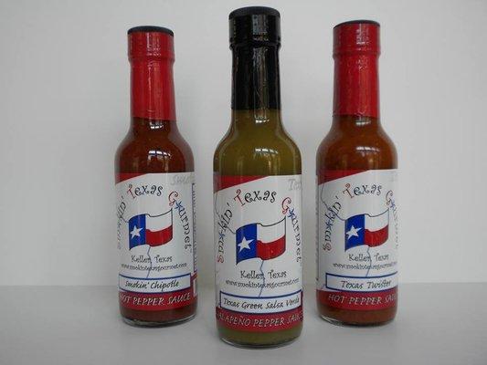 Texas-Style Hot Sauces! https://redkitchenfoods.com/product-category/texas-gourmet-productssauces/