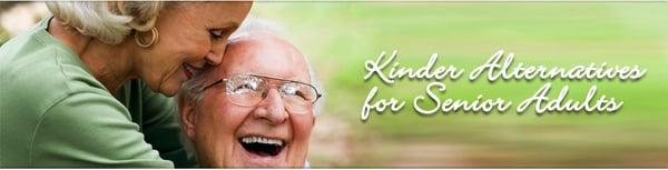 Kinder Alternatives for Senior Adults