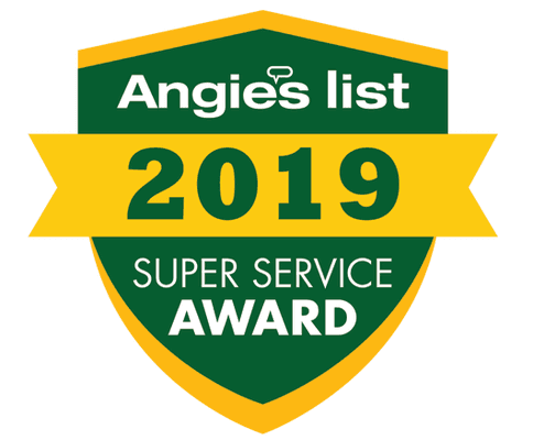 J&G Electric is a recipient of Angie's List's 2011 through 2019 Super Service Awards