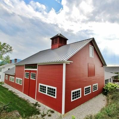 Restored Time Frame - Bennington Adult Day Care Center