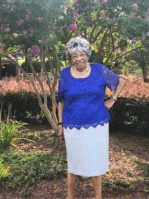 I would like to send HAPPY BIRTHDAY wishes to my 103 yr old MOM- Gladys Branche. May God continue to bless you another year. Connie