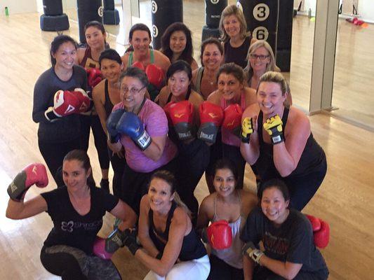 IGNITE! Boxing with Illsa