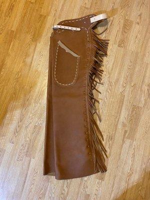 Custom Built Chaps by Saddle Barn- USA