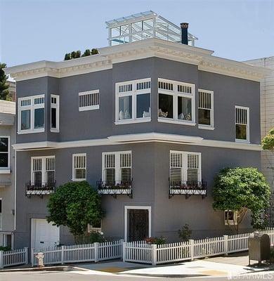 Cow Hollow Single Family - SOLD