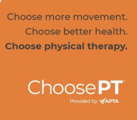 #choosephysio #established1999