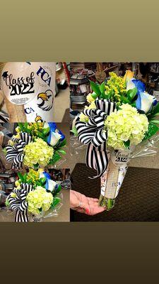 See The Love In Our Designs. Kan Del's Floral & Gifts. Plainview, TX.