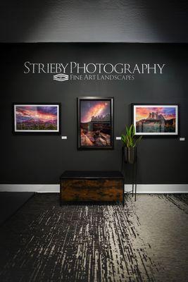 Photo gallery opening soon for my own Fine Art Landscape Photography.