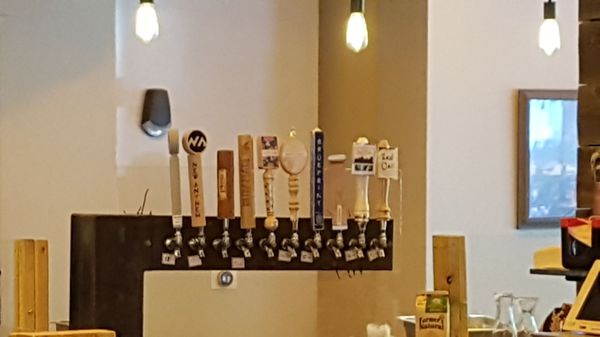 Guest taps