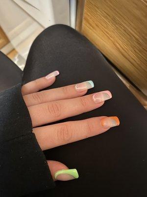 Nails