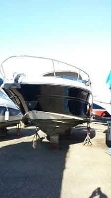 Yacht Detailing