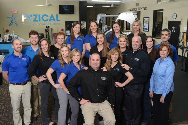 FYZICAL Therapy and Balance Centers - Hickory Flat