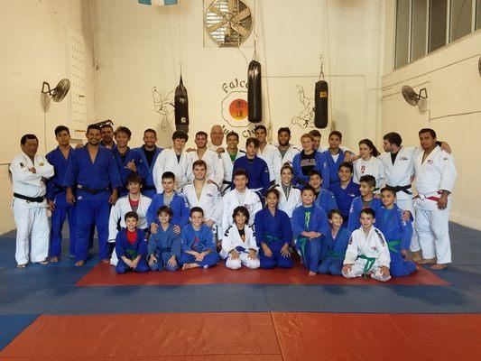 Falcon Judo Club