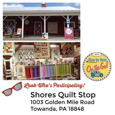 Shore Quilt Shop