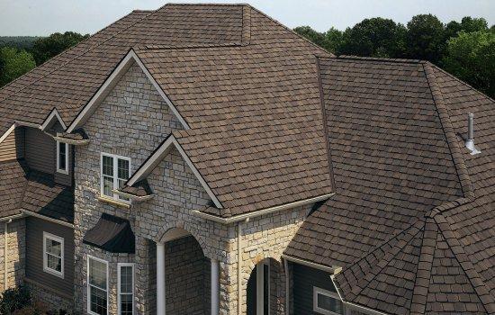 Roofing : Owens corning product