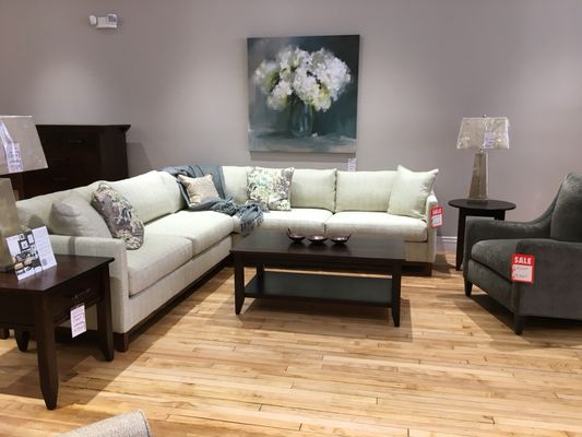 Ryan sectional by CRLAINE