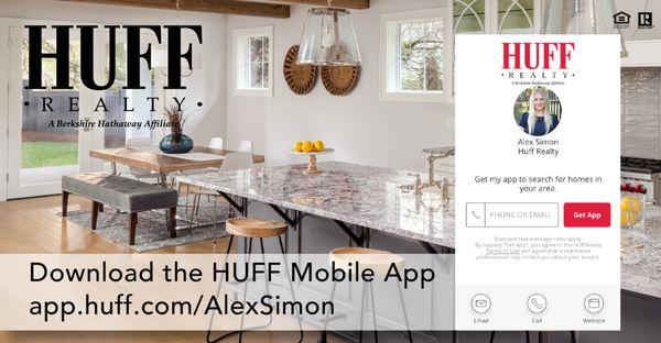 Download Alex's Mobile App