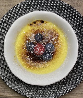 Creme Brûlée