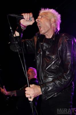 GBH live in Hollywood