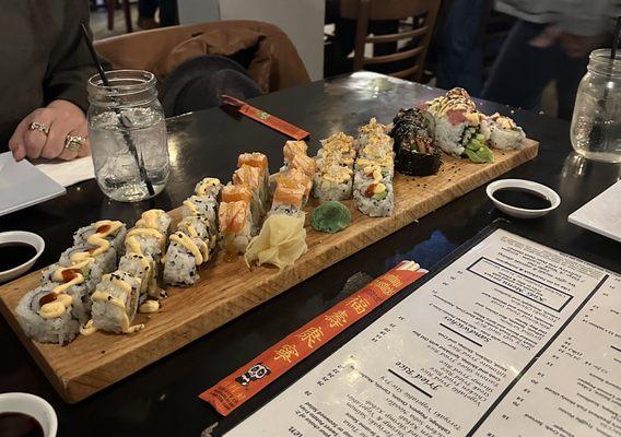 Nori Sushi Bar & Grill