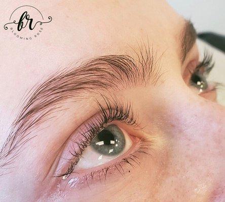 Lash lift