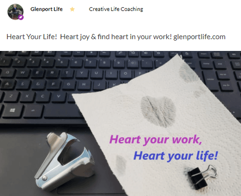 Heart Your Life!