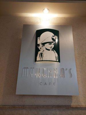 Mykenna's Cafe