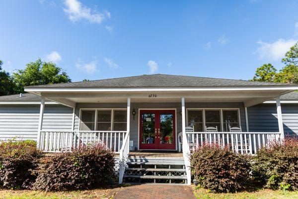 Welcome to our home base! Visit us at 6230 Carolina Beach Rd, Wilmington, NC 28412, where the magic of Top Mops Cleaning Services begins.