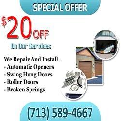 Garage Door Sugar Land