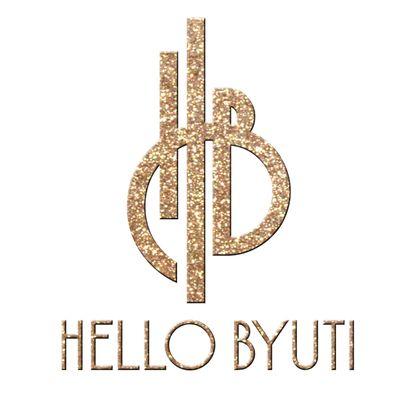 Hello Byuti (pronounced beauty)