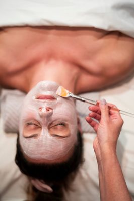 Facials and Waxing!