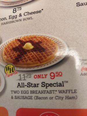 Waffle House