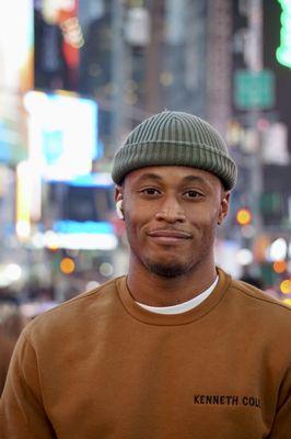 Portrait Photo in New York City